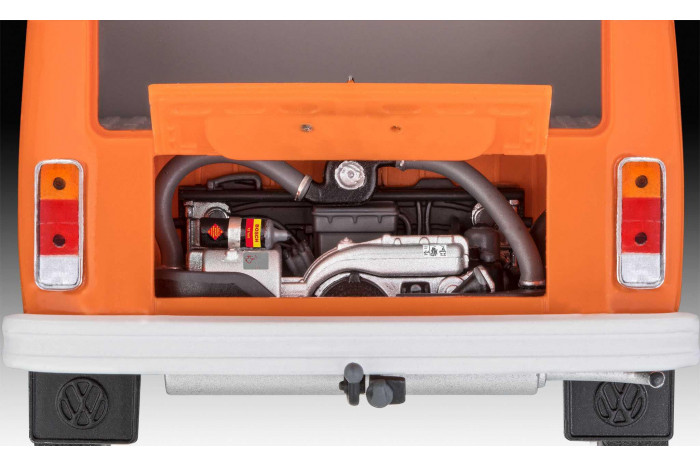 EasyClick auto 07667 - VW T2 Bus (1:24)