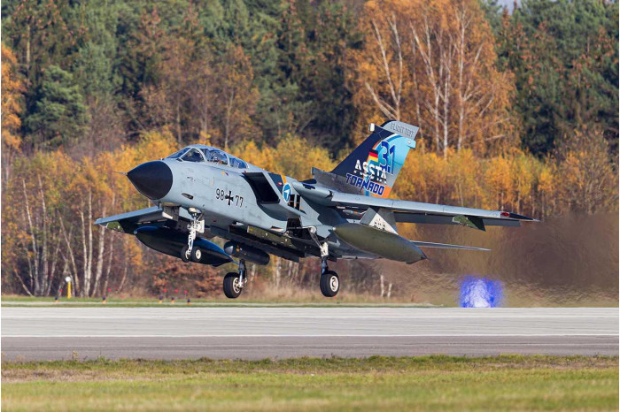 Plastic ModelKit letadlo 03849 - Tornado ASSTA 3.1 (1:48)