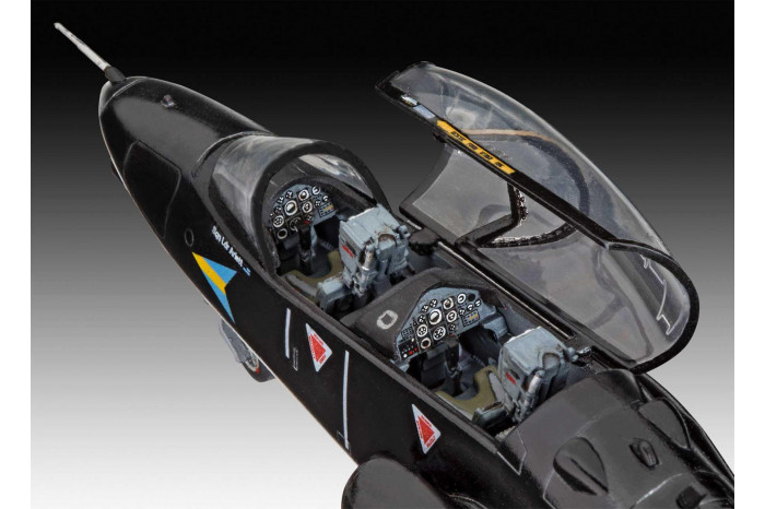 Plastic ModelKit letadlo 04970 - BAe Hawk T.1 (1:72)