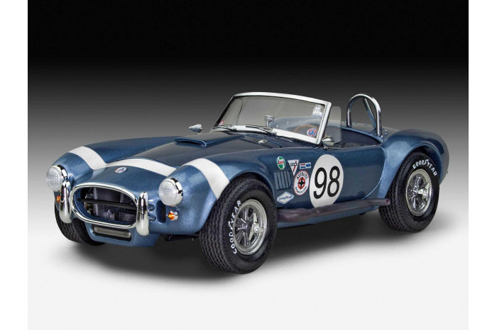 ModelSet auto 67669 - AC Cobra 289 (1:25)