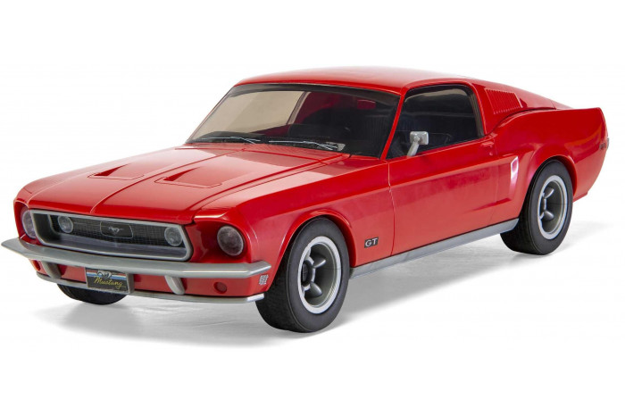Quick Build auto J6035 - Ford Mustang GT 1968