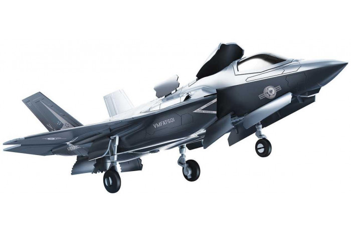 Quick Build letadlo J6040 - F-35B Lightning II
