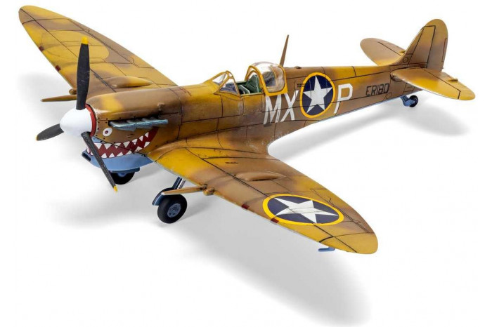 Classic Kit letadlo A02108 - Supermarine Spitfire Mk.Vc (1:72)