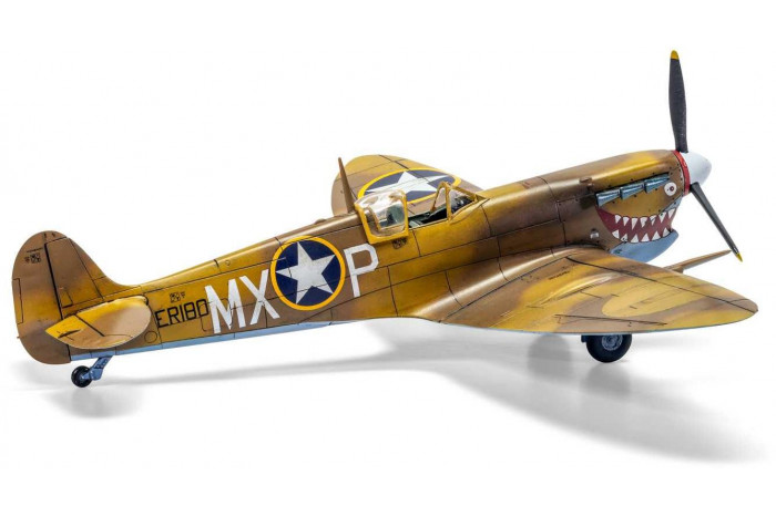 Classic Kit letadlo A02108 - Supermarine Spitfire Mk.Vc (1:72)