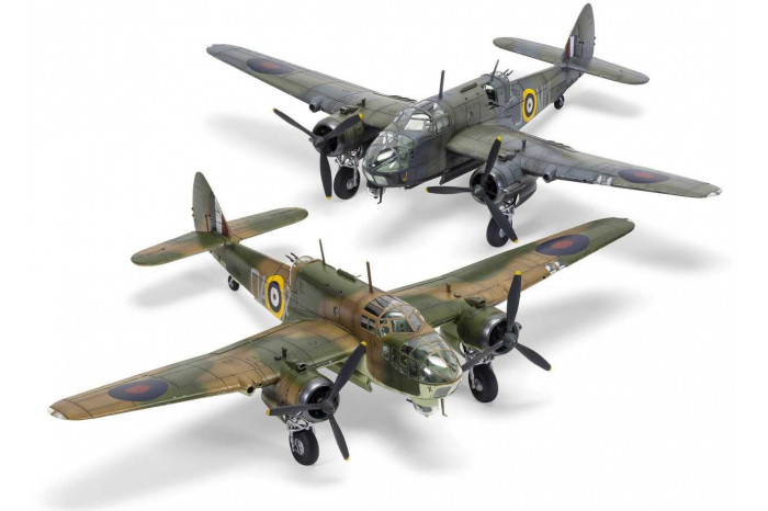 Classic Kit letadlo A04021 - Bristol Beaufort Mk.1 (1:72)