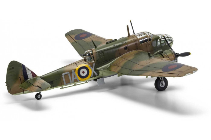 Classic Kit letadlo A04021 - Bristol Beaufort Mk.1 (1:72)