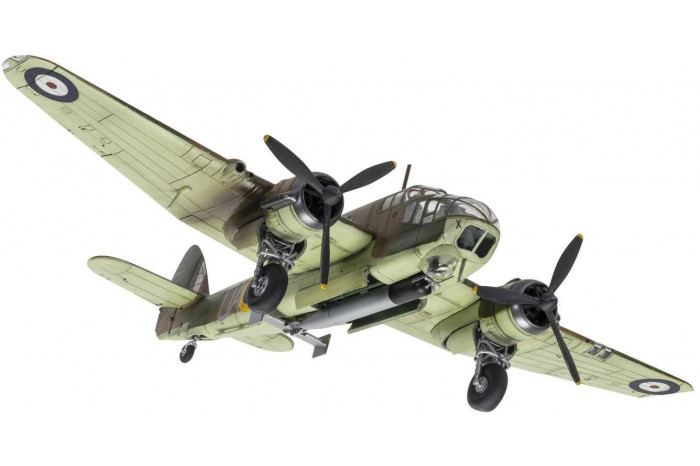 Classic Kit letadlo A04021 - Bristol Beaufort Mk.1 (1:72)