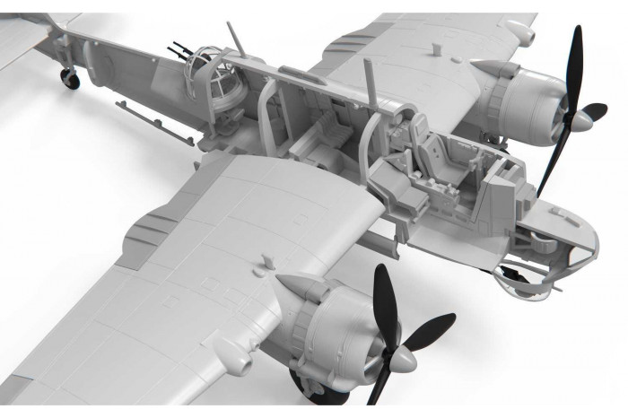 Classic Kit letadlo A04021 - Bristol Beaufort Mk.1 (1:72)