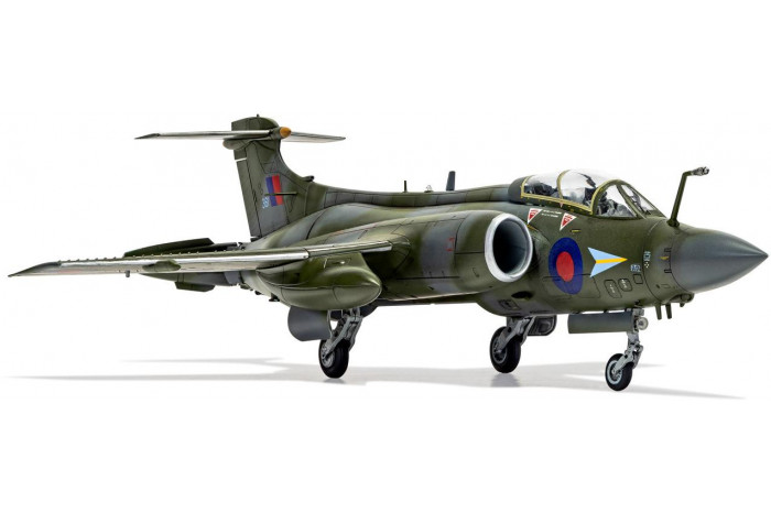 Classic Kit letadlo A06022 - Blackburn Buccaneer S.2 RAF (1:72)