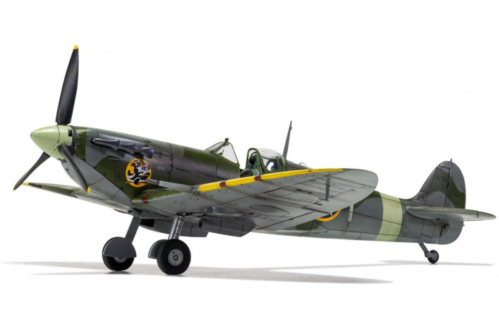 Classic Kit letadlo A05125A - Supermarine Spitfire Mk.Vb (1:48)