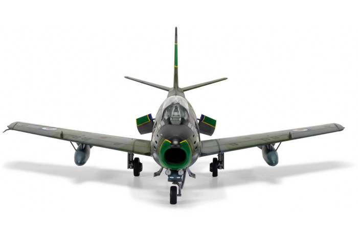 Classic Kit letadlo A08109 - Canadair Sabre F.4 (1:48)