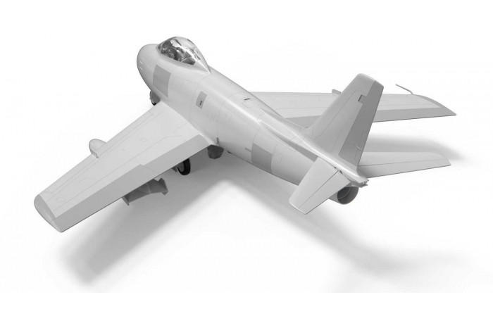 Classic Kit letadlo A08109 - Canadair Sabre F.4 (1:48)