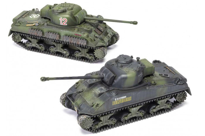 Classic Kit military A02341 - Sherman Firefly (1:72)