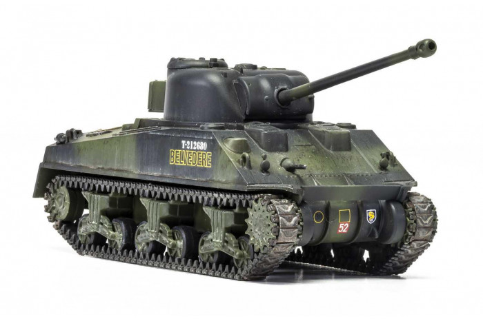 Classic Kit military A02341 - Sherman Firefly (1:72)