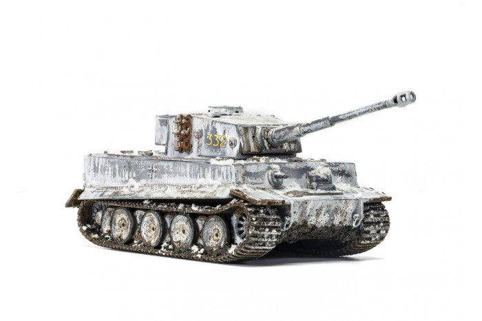 Classic Kit military A02342 - Tiger 1 (1:72)