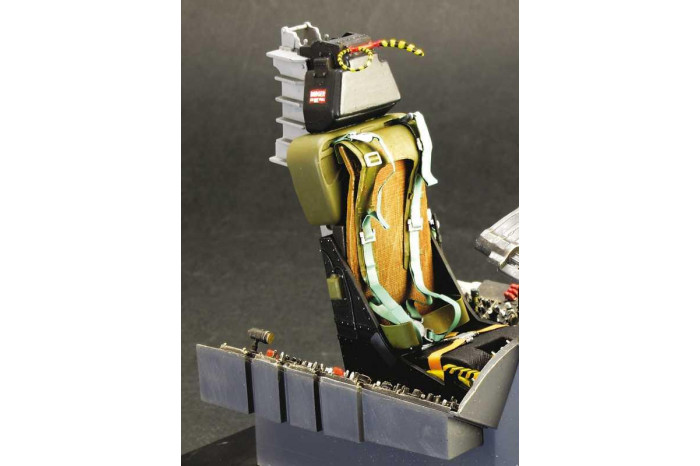 Model Kit kokpit 2991 - F-104 G STARFIGHTER COCKPIT (1:12)