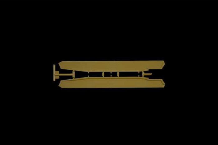 Model Kit military 6579 - Crusader Mk. II with 8th Army Infantry (1:35)