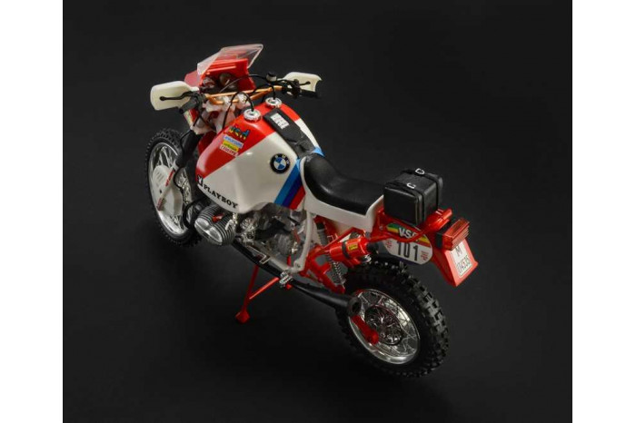 Model Kit motorka 4641 - BMW 1000 Dakar 1985 (1:9)