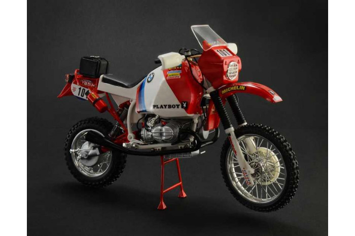 Model Kit motorka 4641 - BMW 1000 Dakar 1985 (1:9)