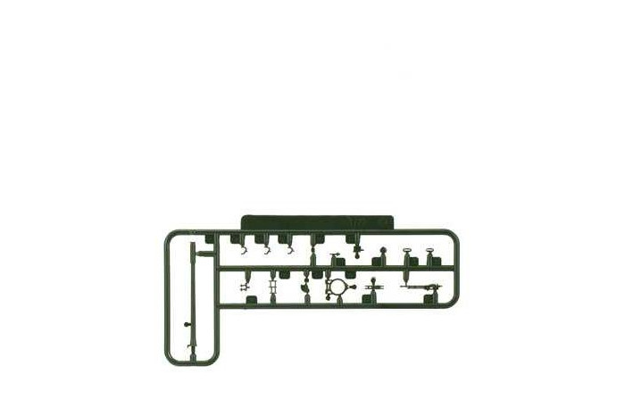 Model Kit tank 7081 - T-55 A (1:72)