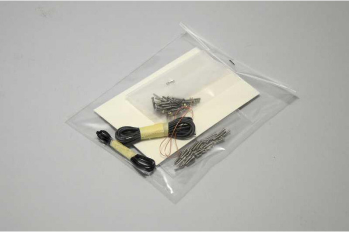 Model Kit auto 4708 - Alfa Romeo 8C 2300 Roadster (1:12)