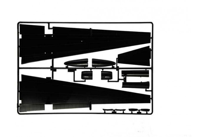 Model Kit letadlo 2809 - Lockheed TR-1A/B (1:48)