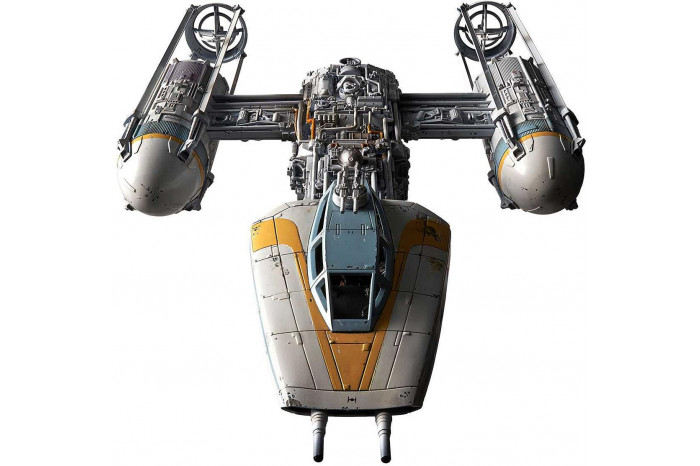 Plastic ModelKit BANDAI SW 01209 - Y-wing Starfighter (1:72)