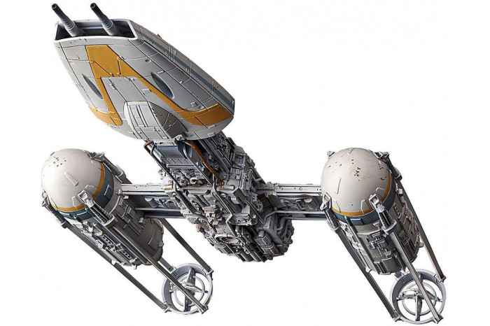 Plastic ModelKit BANDAI SW 01209 - Y-wing Starfighter (1:72)
