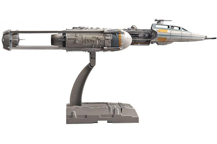 Plastic ModelKit BANDAI SW 01209 - Y-wing Starfighter (1:72)