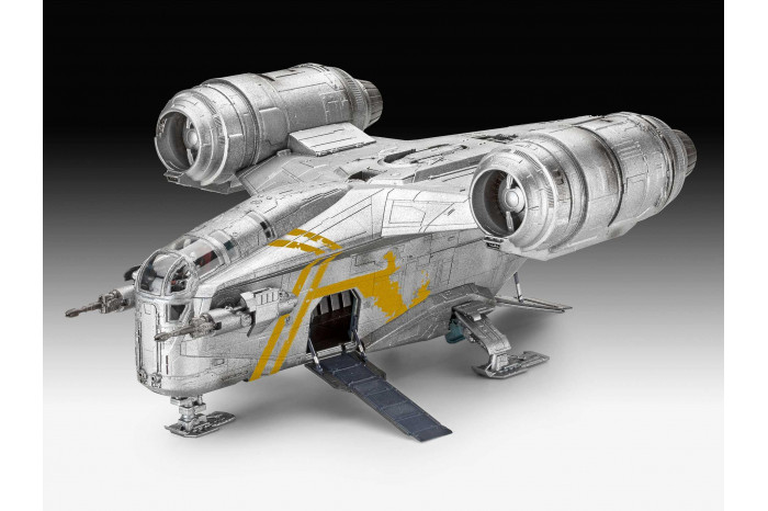 Plastic ModelKit SW 06781 - The Mandalorian: The Razor Crest (1:72)