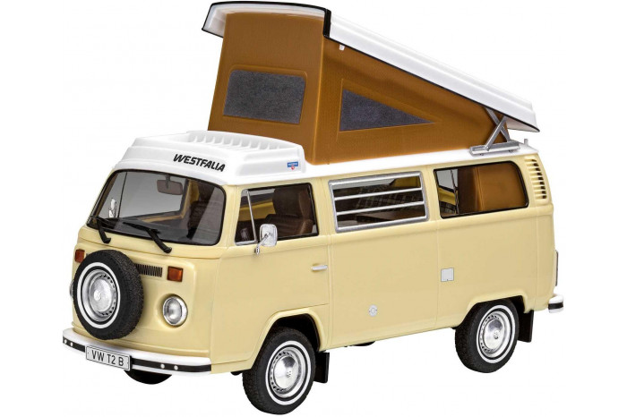 EasyClick auto 07676 - VW T2 Camper (1:24)