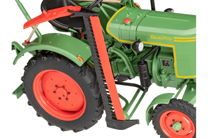 EasyClick traktor 07822 - Fendt F20 Dieselroß (1:24)