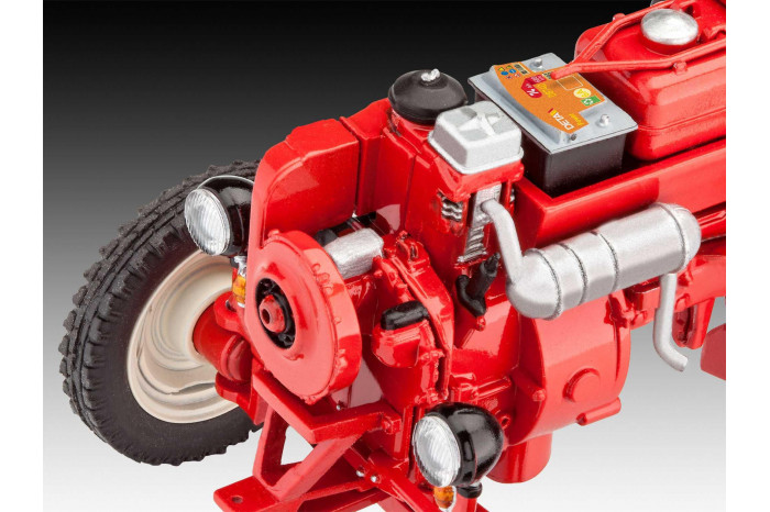 EasyClick traktor 07823 - Porsche Junior 108 (Farming Simulator Edition) (1:24)