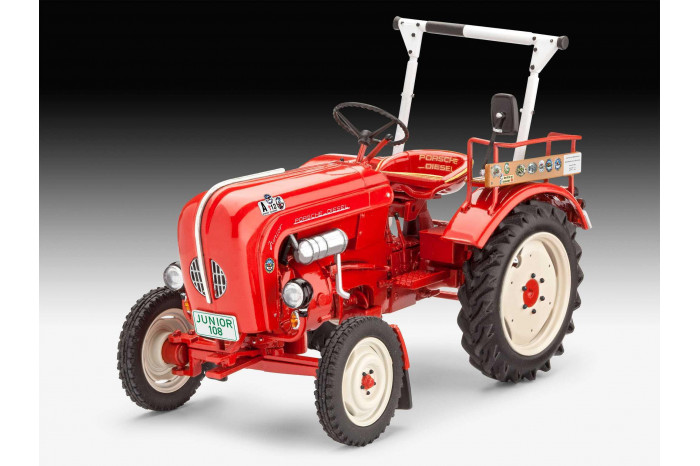 EasyClick traktor 07823 - Porsche Junior 108 (Farming Simulator Edition) (1:24)