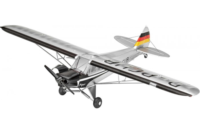 Plastic ModelKit letadlo 03835 - Builders Choice Sports Plane (1:32)