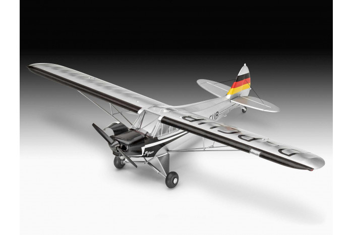 Plastic ModelKit letadlo 03835 - Builders Choice Sports Plane (1:32)
