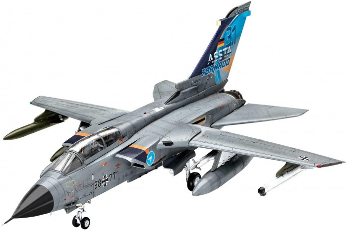 Plastic ModelKit letadlo 03842 - Tornado ASSTA 3.1 (1:72)
