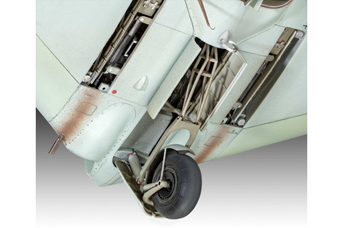 Plastic ModelKit letadlo 03859 - Horten Go229 A-1 (1:48)