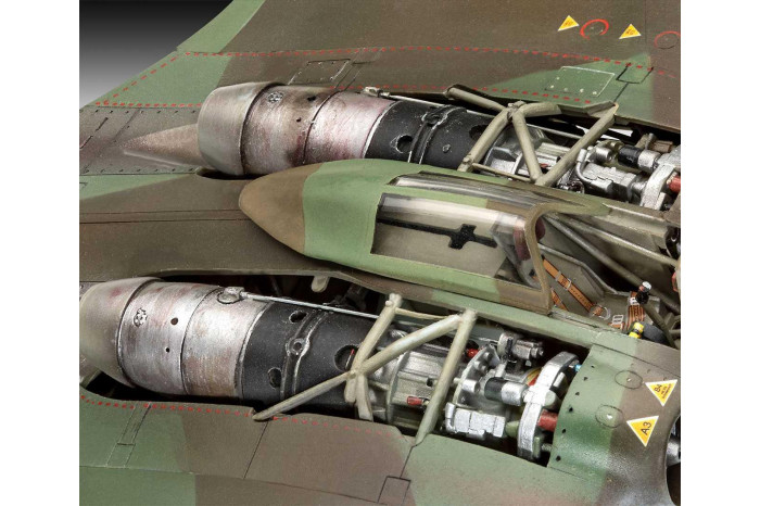 Plastic ModelKit letadlo 03859 - Horten Go229 A-1 (1:48)