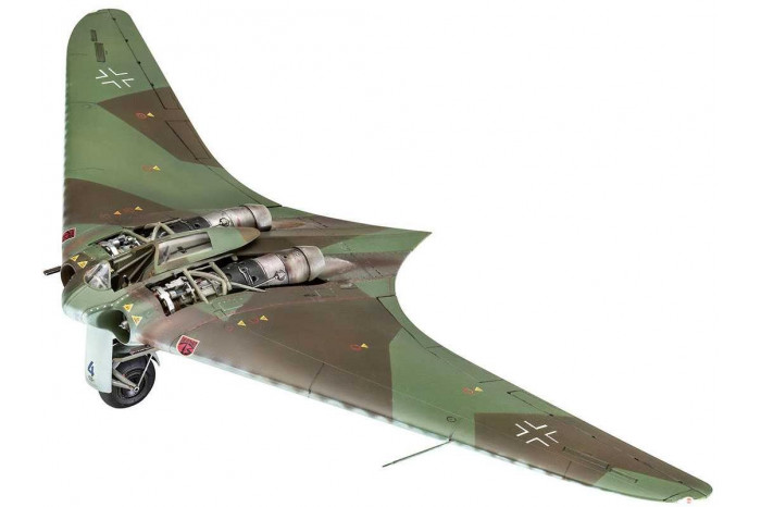Plastic ModelKit letadlo 03859 - Horten Go229 A-1 (1:48)