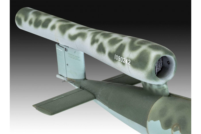 Plastic ModelKit raketa 03861 - Fieseler Fi103 A/B V-1 (1:32)