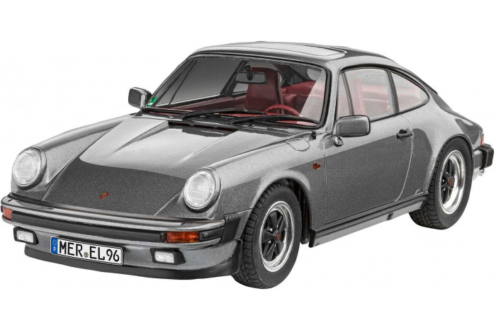 Plastic ModelKit auto 07688 - Porsche 911 Coupé (G-Model) (1:24)