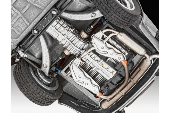 Plastic ModelKit auto 07688 - Porsche 911 Coupé (G-Model) (1:24)