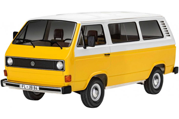 ModelSet auto 67706 - VW T3 Bus (1:25)