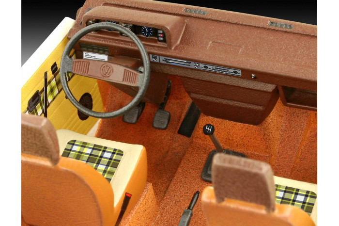 ModelSet auto 67706 - VW T3 Bus (1:25)