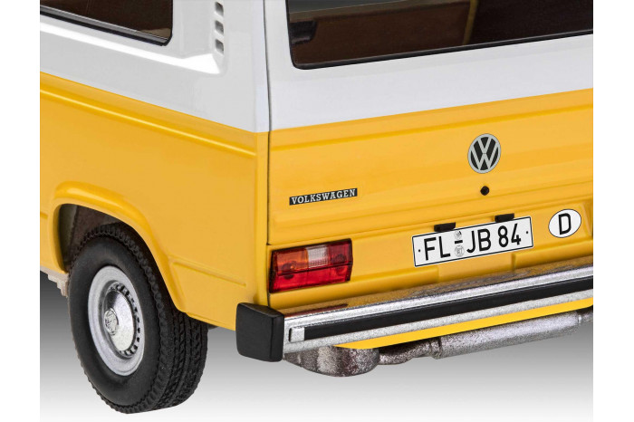 ModelSet auto 67706 - VW T3 Bus (1:25)