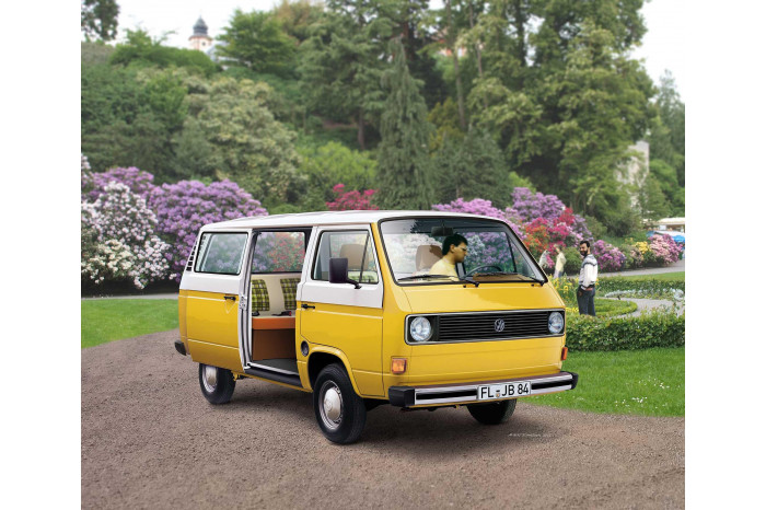 ModelSet auto 67706 - VW T3 Bus (1:25)