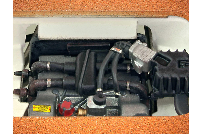 ModelSet auto 67706 - VW T3 Bus (1:25)