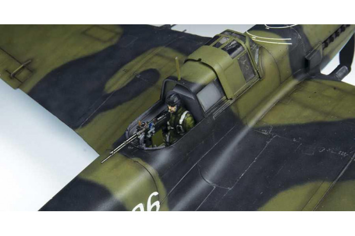 Model Kit letadlo 4826 - IL-2 Stormovik mod.1943 (1:48)