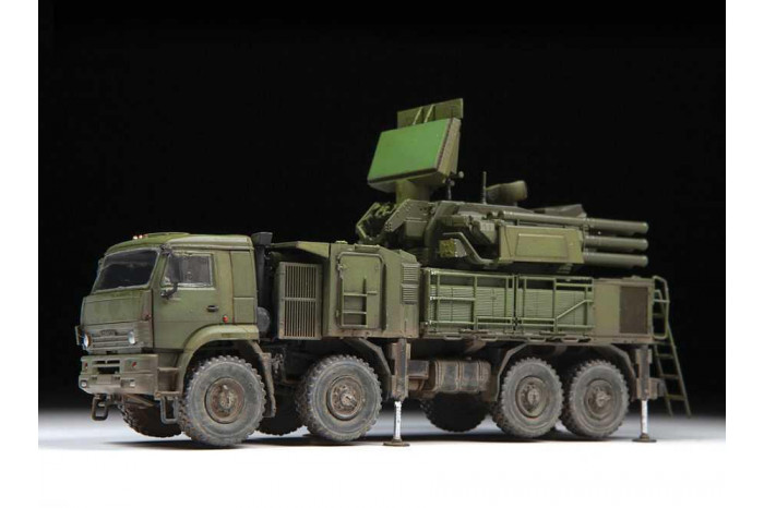 Model Kit military 5069 - Pantsir S1 (1:72)